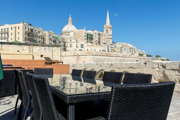 Waterfront Valletta House
