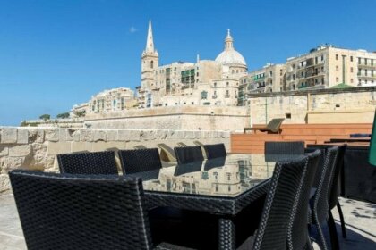 Waterfront Valletta House