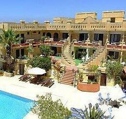 Masri Villa Complex Gozo Island
