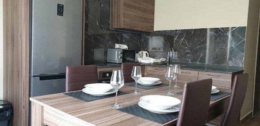 Diamonds Luxury Apartments - Photo5