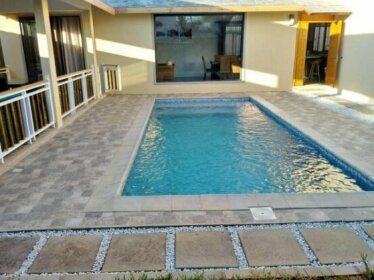 Villa With 3 Bedrooms in Pointe aux Canonniers With Private Pool Enclosed Garden and Wifi - 100 m