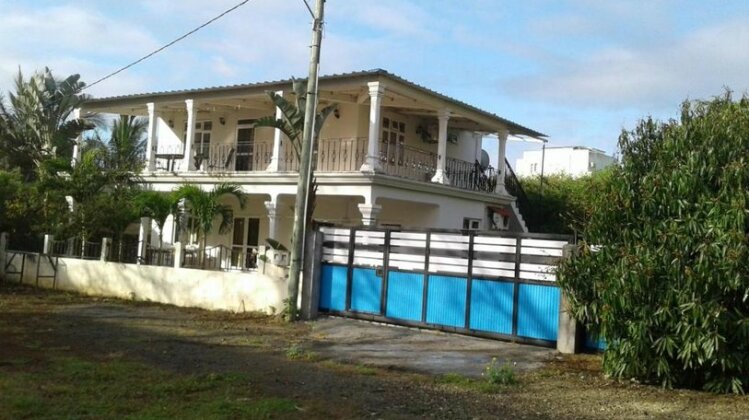 House With 2 Bedrooms in Trou aux Biches With Wonderful sea View Furnished Garden and Wifi