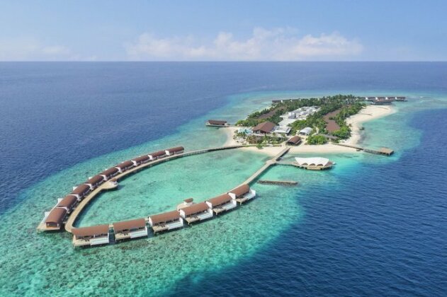 The Westin Maldives Miriandhoo Resort - Photo2