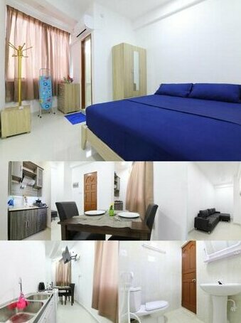 Beautiful Comfy Daily One Bed Room Apartment