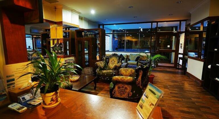 Surf View Hotel - Photo4