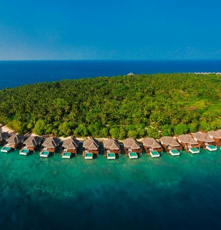 Dusit Thani Maldives - Photo3