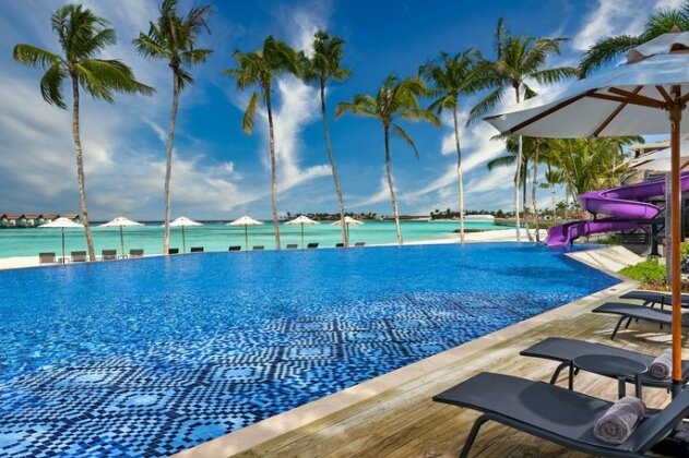 Hard Rock Hotel Maldives - Photo3