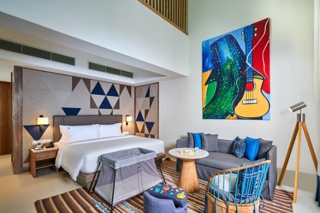 Hard Rock Hotel Maldives - Photo4