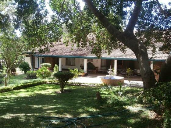 Annie's Lodge Lilongwe Area 10 - Photo2