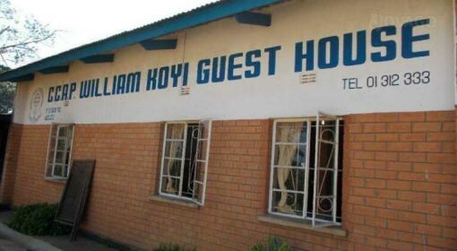 CCAP Williams Koyi Guest House