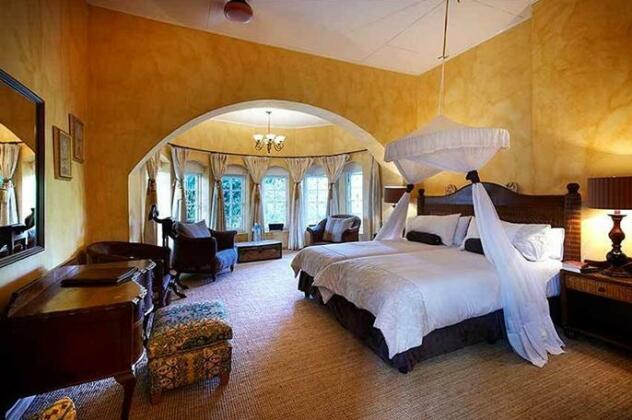 Huntingdon House Guest House Thyolo - Photo2