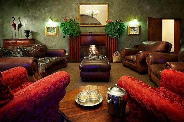 Huntingdon House Guest House Thyolo - Photo3