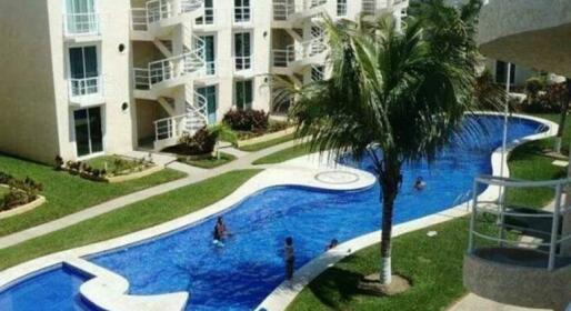 Apartamento Acapulco Diamante