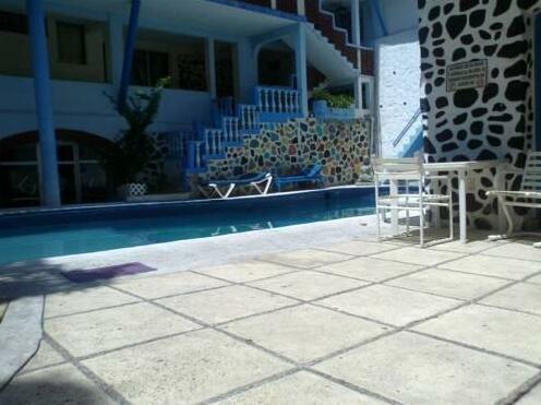 Casa de Huespedes Santa Fe Acapulco - Photo4