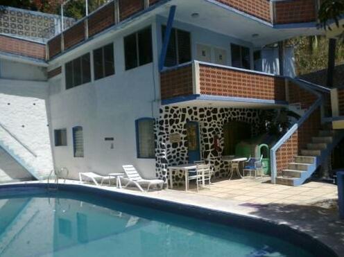 Casa de Huespedes Santa Fe Acapulco - Photo5