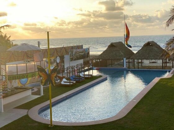 Club De Playa Dioses Y Reinas - Photo2