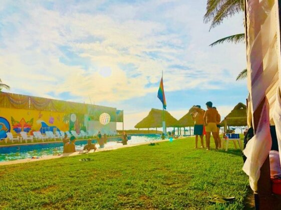 Club De Playa Dioses Y Reinas - Photo3