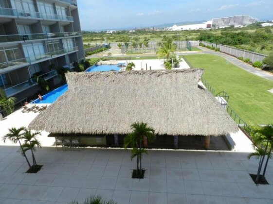 Condominio AURA Apartamento D206 - Photo3