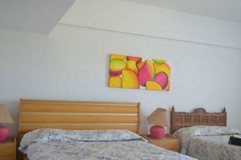 Departamento Torre Azteca Princess - Photo5