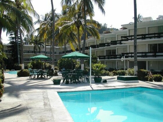 Hotel La Jolla Acapulco