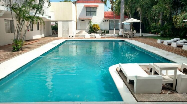 Hotel Olinala Diamante - Photo2