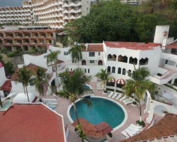 Hotel Pacific Paradise Acapulco