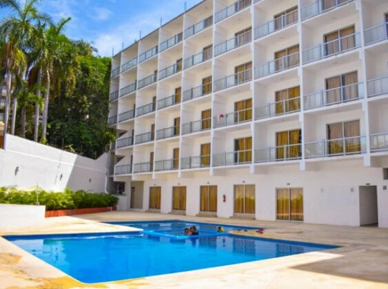 Hotel Rru Condesa Acapulco