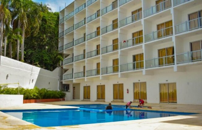 Hotel Rru Condesa Acapulco - Photo2