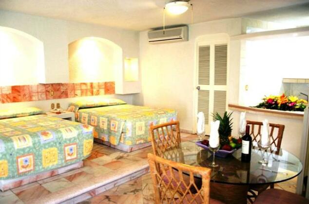 Hotel Suites Jazmin Acapulco - Photo2
