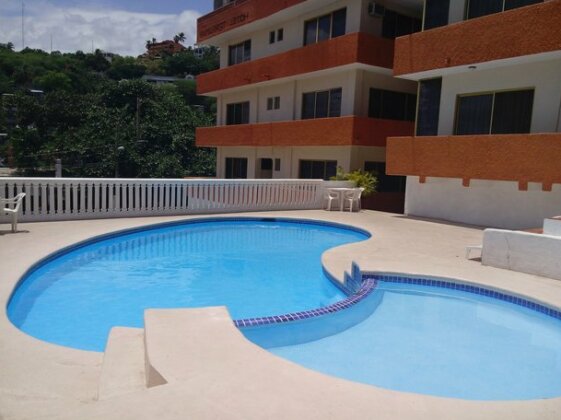 Hotel Terramar Acapulco - Photo4