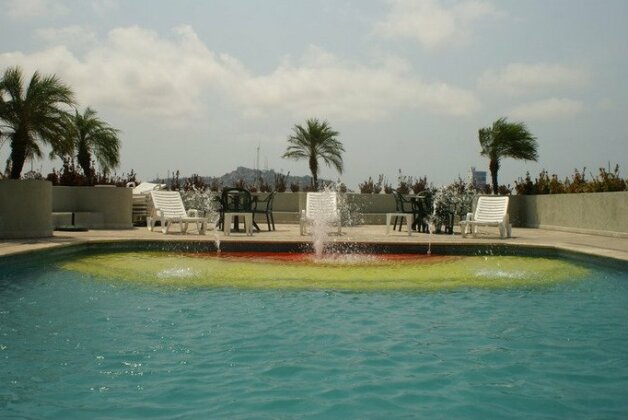 Hotel Tortuga Express Acapulco - Photo5