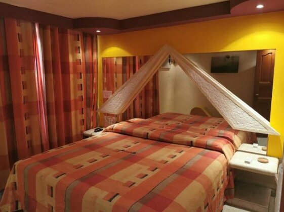 Motel Toreo - Photo3