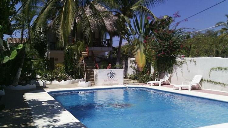 Nuestra Casa-Sai Pet Friendly Hotel & Beach Club