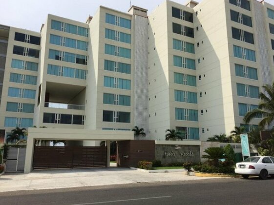 Ocean Front Condo