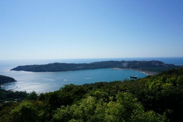Pent House con vista al mar y alberca privada - Photo2