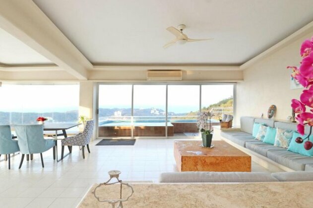 Pent House con vista al mar y alberca privada - Photo3