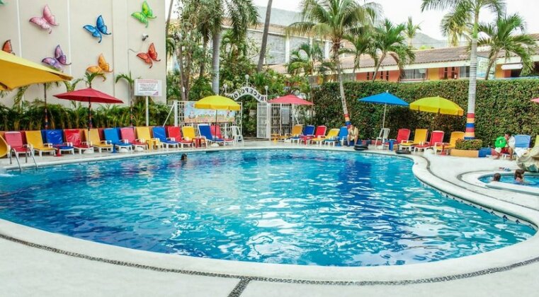 Sands Acapulco Hotel & Bungalows - Photo2