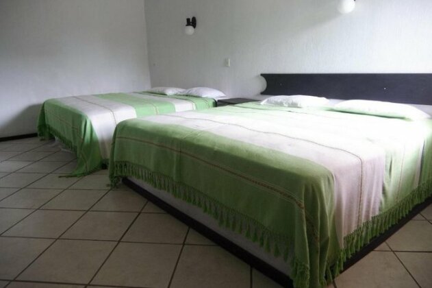Hotel San Vicente Acaxochitlan - Photo2