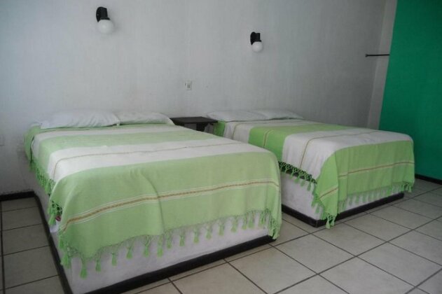 Hotel San Vicente Acaxochitlan - Photo4