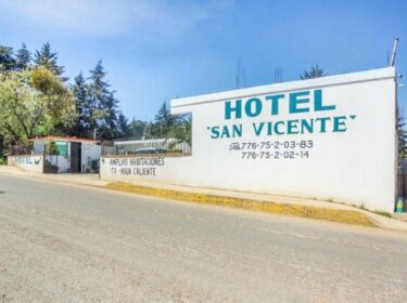 Hotel San Vicente Acaxochitlan