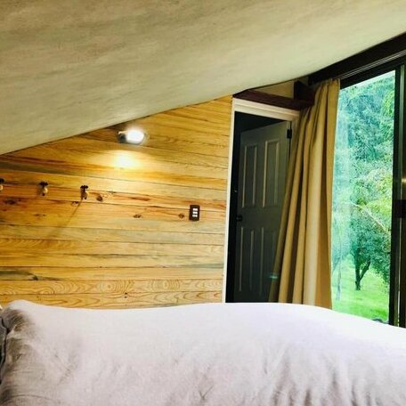 Romanticas Cabanas En Bosque - Photo4