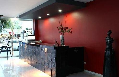 Art Hotel Aguascalientes - Photo2