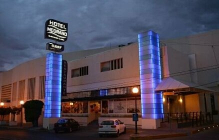Hotel Medrano Tematicas and Business Rooms Aguascalientes