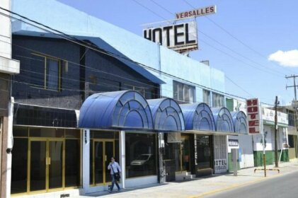 Hotel Versalles Aguascalientes