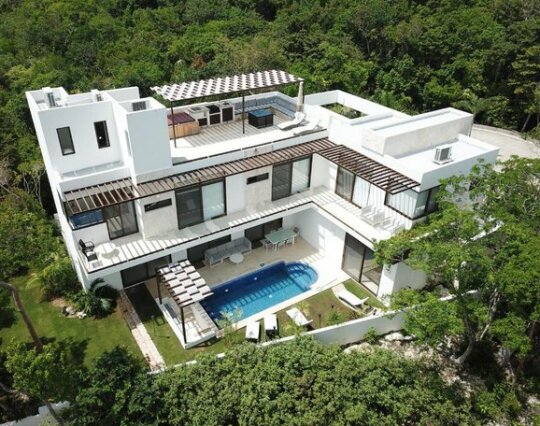 Luxury Home in Riviera Maya