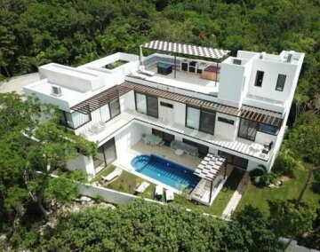 Luxury Home in Riviera Maya