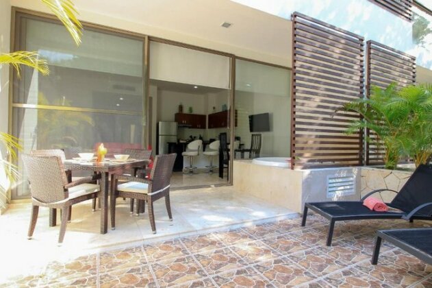 Private Studio with a Luxury Feel Living in Bahia Principe - Photo3
