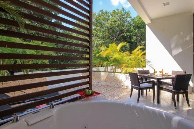 Private Studio with a Luxury Feel Living in Bahia Principe - Photo4