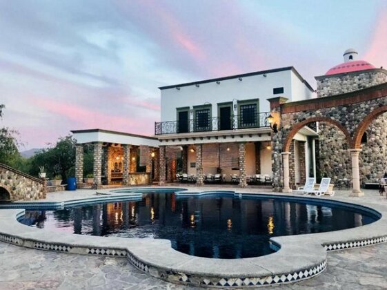 Alamos Bonito Resort