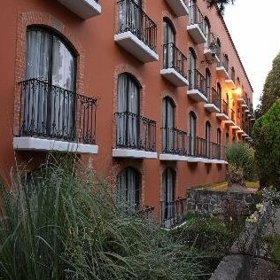 Hotel Mision Tlaxcala